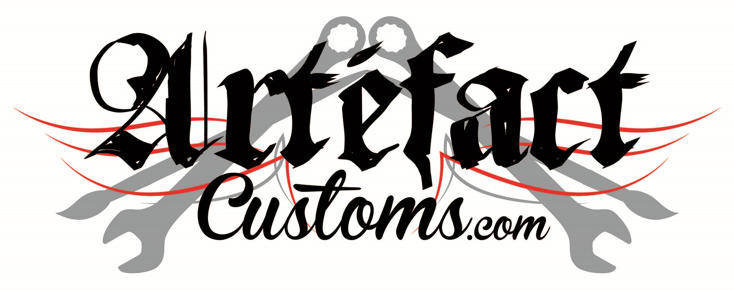 Artéfact Customs/Arepa Racing